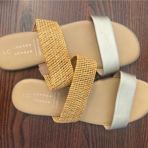 Lauren Conrad sandals